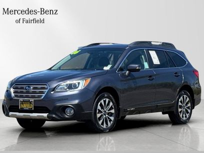 Used 2016 Subaru Outback 2.5i Limited