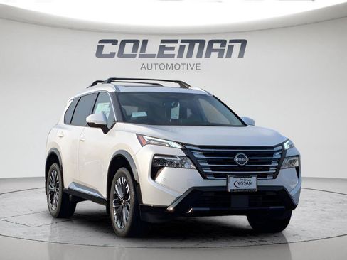 Used 2026 Nissan Rogue Platinum w/ Platinum Premium Package AWD/4WD image 1