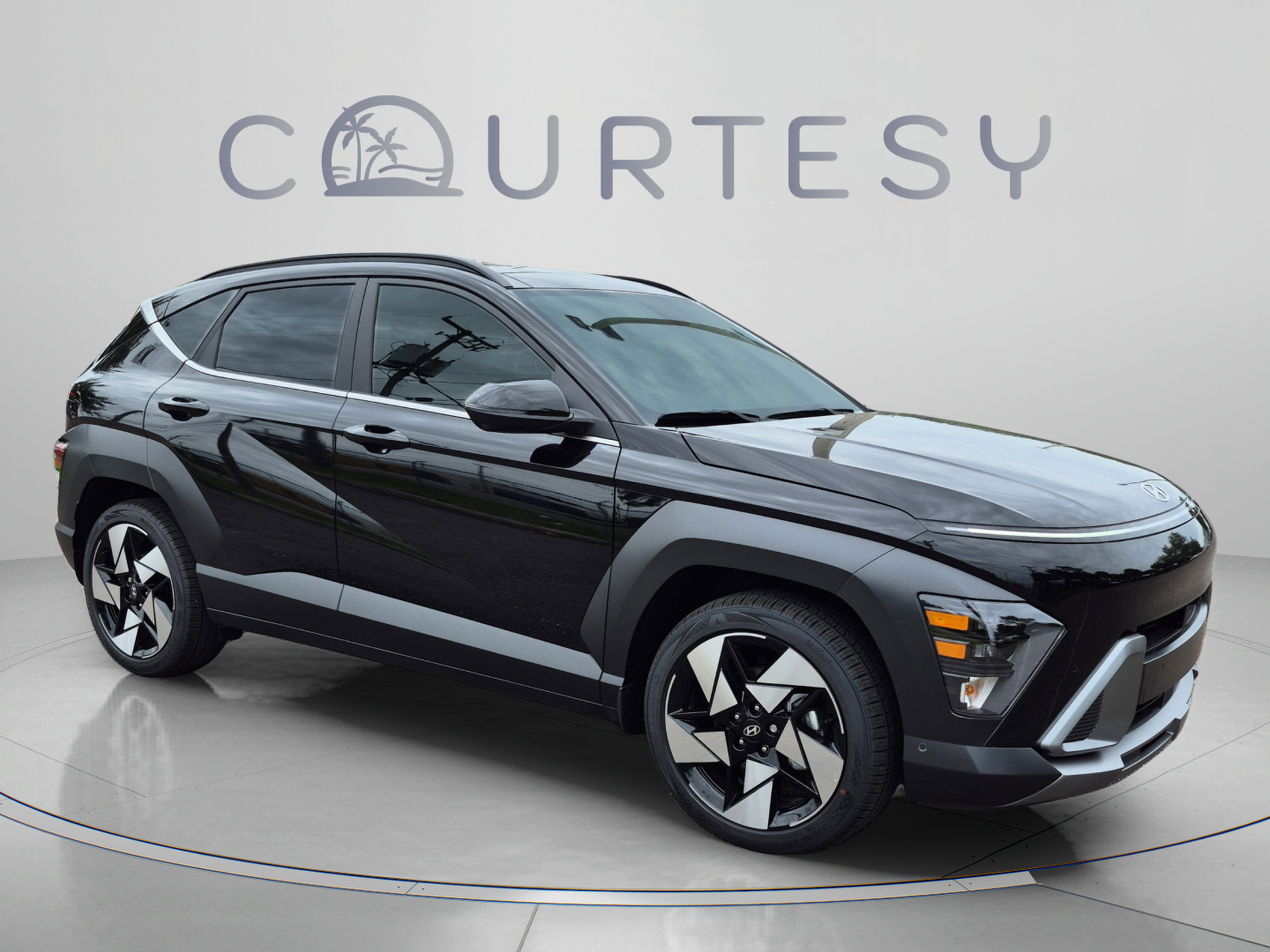 New 2026 Hyundai Kona Limited FWD image 7