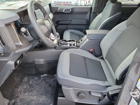 New 2026 Ford Bronco Big Bend AWD/4WD image 19