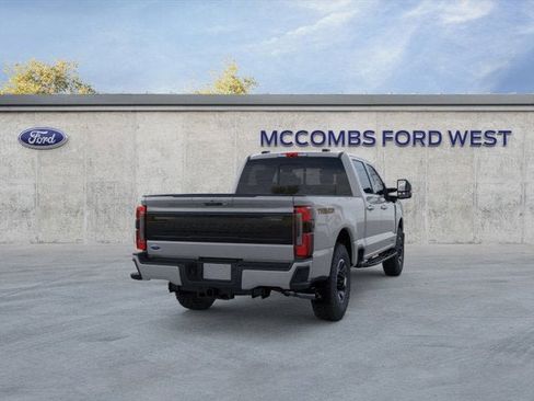 New 2025 Ford F250 Platinum w/ Tremor Off-Road Package image 8