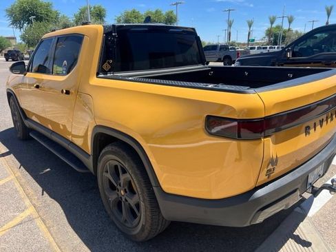 Used 2022 Rivian R1T Adventure AWD/4WD image 8
