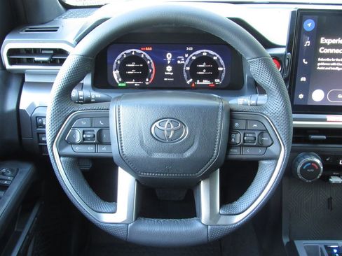New 2026 Toyota Tacoma TRD Off-Road AWD/4WD image 27