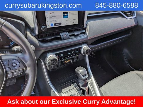 Used 2023 Toyota RAV4 SE w/ Weather & Moonroof Package AWD/4WD image 23