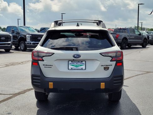Used 2023 Subaru Outback Wilderness AWD/4WD image 5