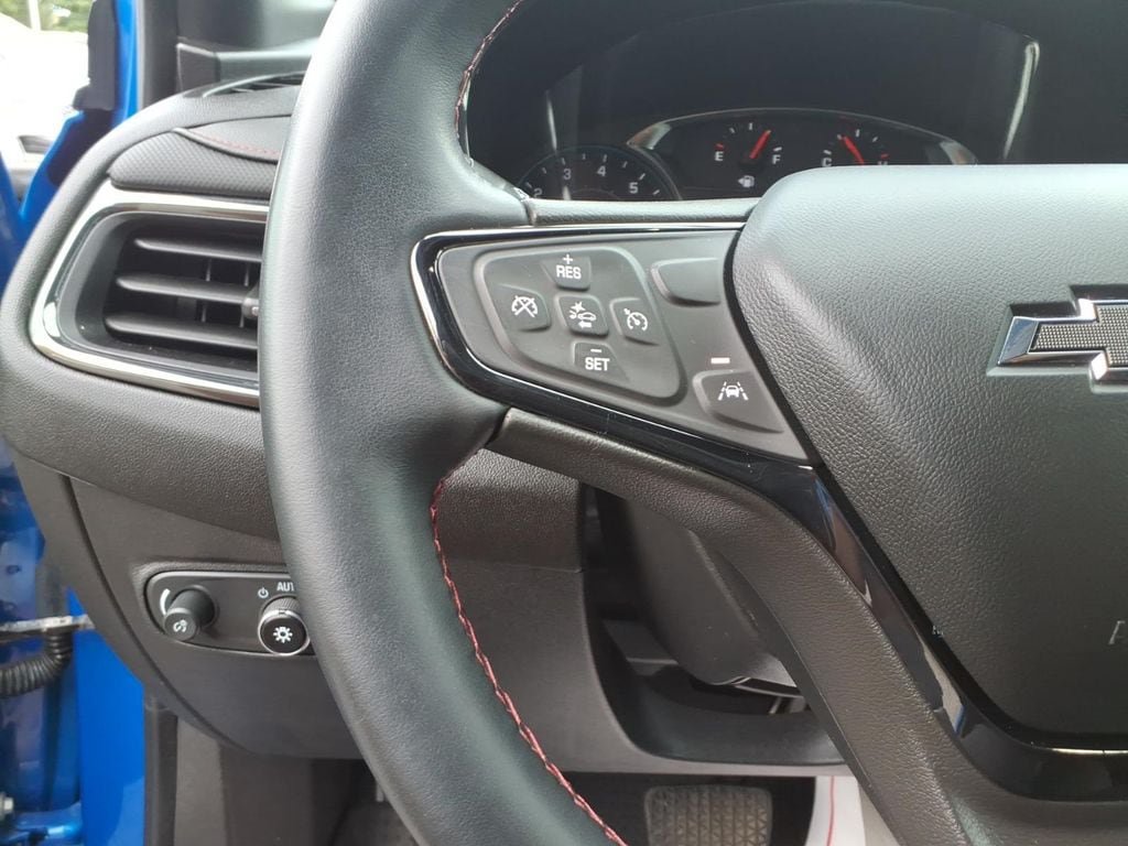 Used 2024 Chevrolet Equinox RS AWD/4WD image 28