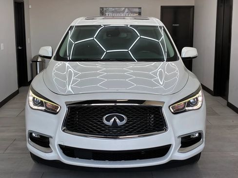 Used 2020 INFINITI QX60 Pure FWD image 14