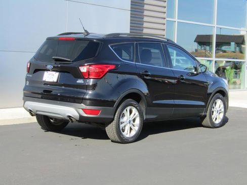 Certified 2019 Ford Escape SEL image 7