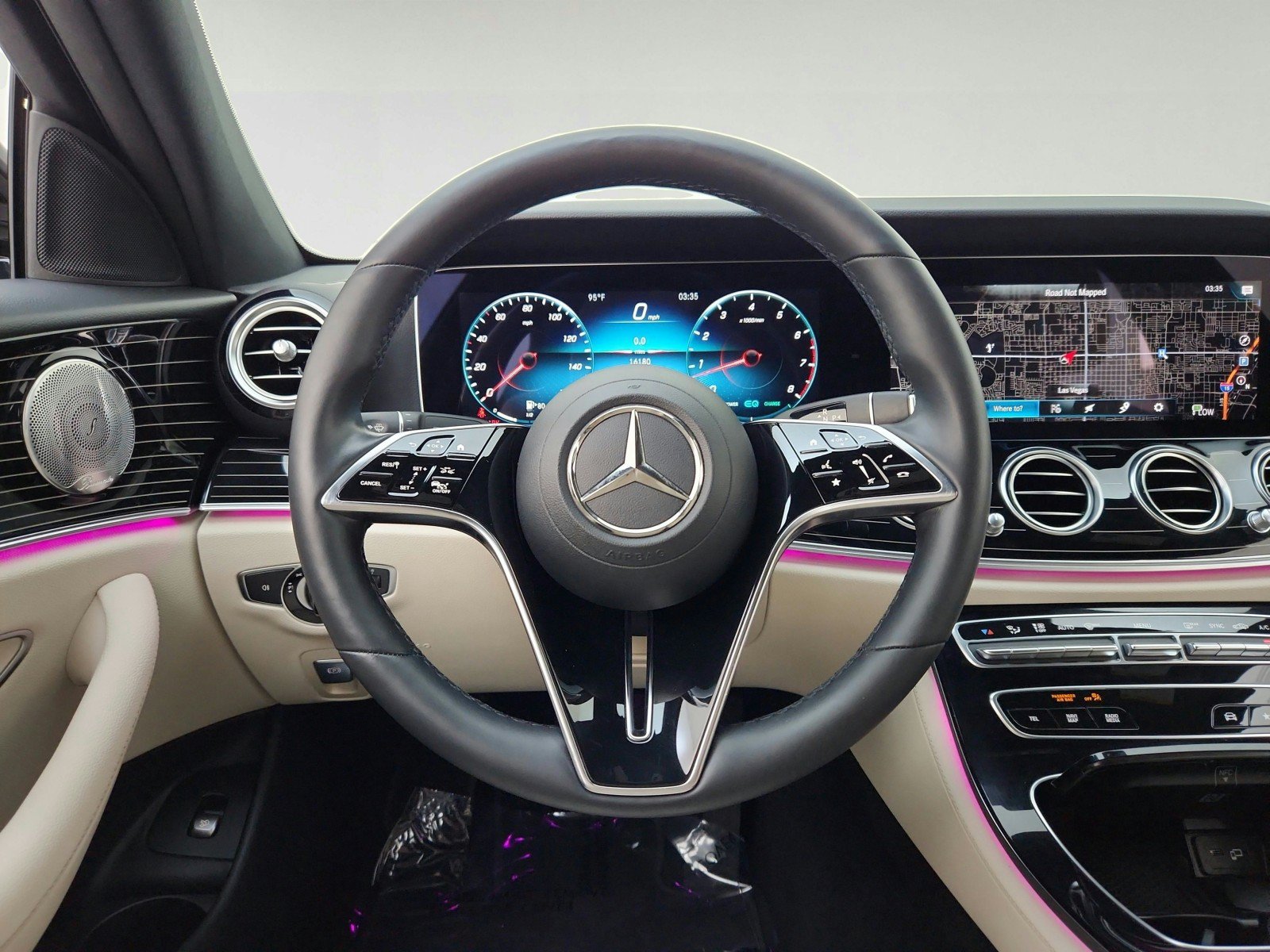 Certified 2023 Mercedes-Benz E 450 4MATIC Sedan image 23
