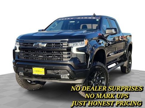 New 2026 Chevrolet Silverado 1500 RST image 1