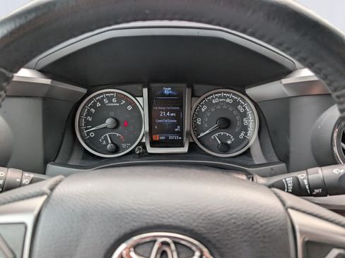 Used 2023 Toyota Tacoma Limited AWD/4WD image 29