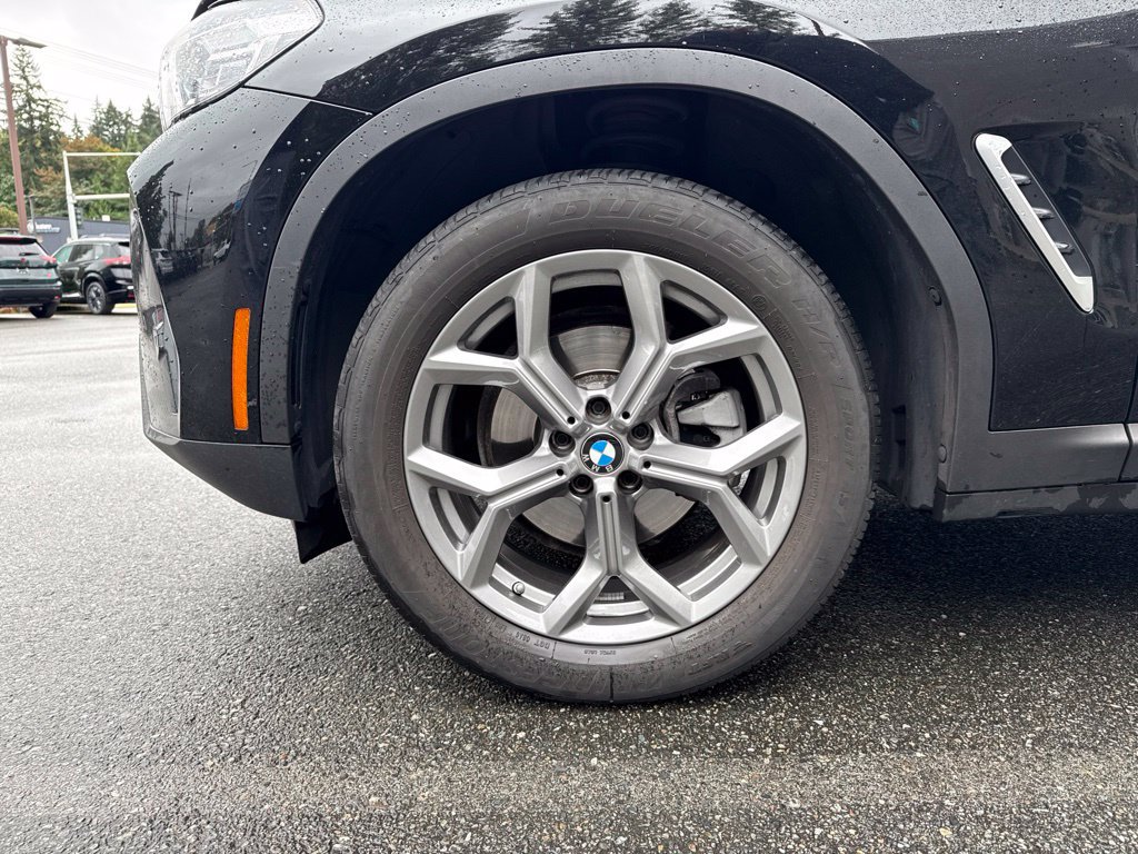 Used 2024 BMW X3 xDrive30i w/ Premium Essential Package AWD/4WD image 28