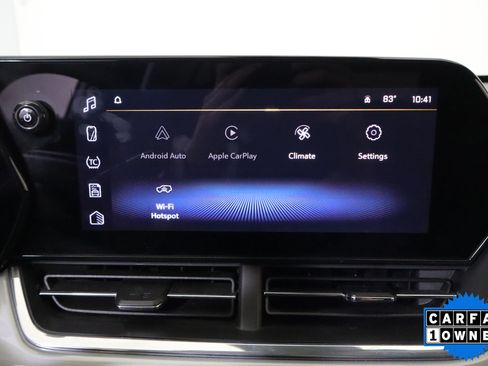 Used 2025 Chevrolet Trax LT FWD image 22