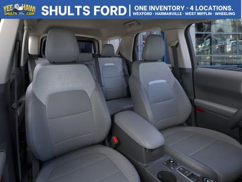 New 2025 Ford Bronco Sport Badlands AWD/4WD image 11