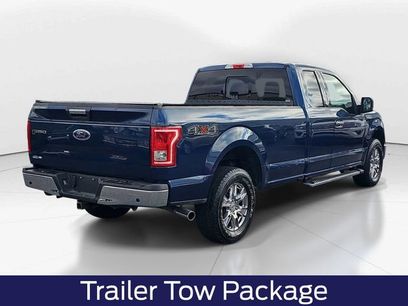 Used 2017 Ford F150 XLT w/ Equipment Group 301A Mid
