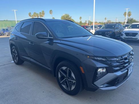 Used 2025 Hyundai Tucson SEL image 4