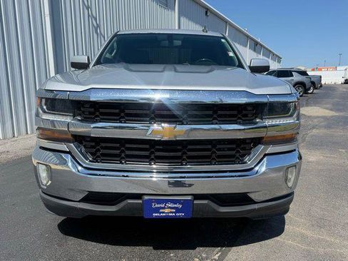 Used 2017 Chevrolet Silverado 1500 LT w/ Texas Edition RWD image 2
