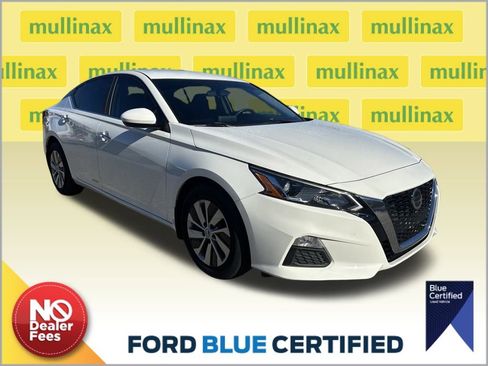 Used 2020 Nissan Altima 2.5 S image 1