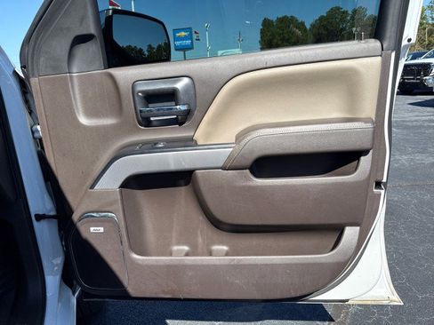 Used 2018 Chevrolet Silverado 1500 LTZ Z71 w/ LTZ Plus Package image 13