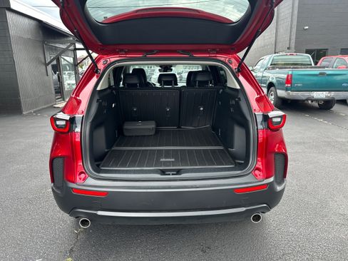 Certified 2025 MAZDA CX-50 AWD 2.5 S w/ Weather Package image 11