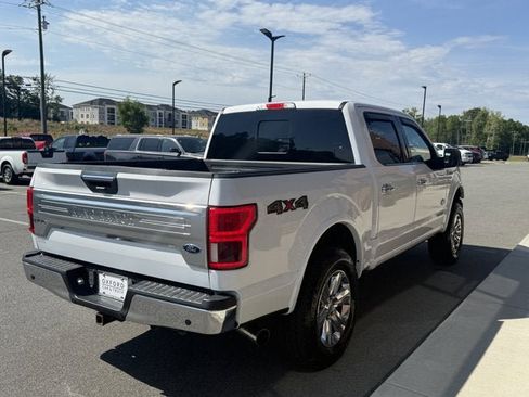 Used 2018 Ford F150 King Ranch w/ Equipment Group 601A Luxury AWD/4WD image 6