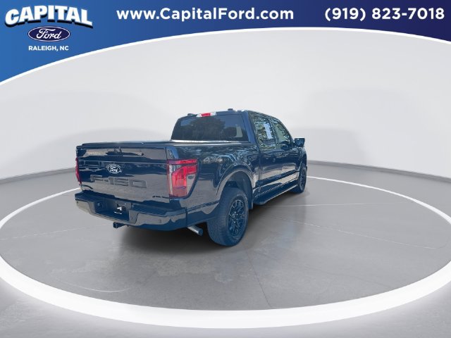 Certified 2024 Ford F150 XLT w/ Equipment Group 302A MID AWD/4WD image 8
