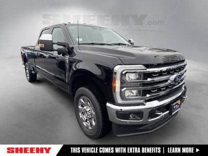 Certified 2024 Ford F350 King Ranch w/ Chrome Package