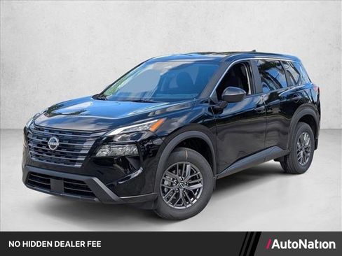 New 2026 Nissan Rogue S FWD image 1