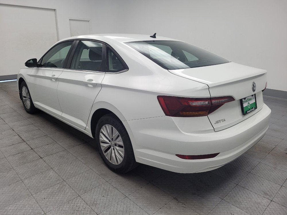 Used 2019 Volkswagen Jetta S w/ Driver Assistance Package FWD image 5