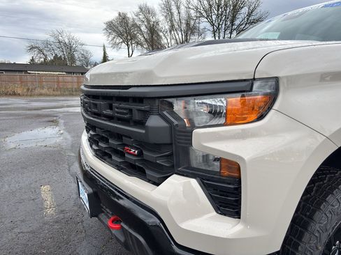 New 2026 Chevrolet Silverado 1500 Custom Trail Boss image 4