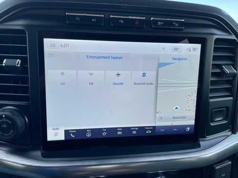 Used 2023 Ford F150 Lariat w/ Equipment Group 502A High AWD/4WD image 17