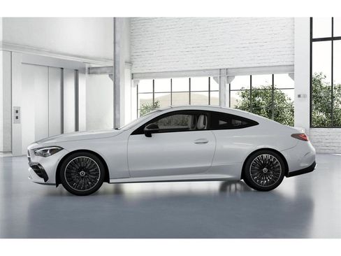 Used 2024 Mercedes-Benz CLE 300 4MATIC Coupe image 35