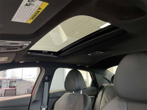 New 2026 Hyundai Elantra N Line image 17