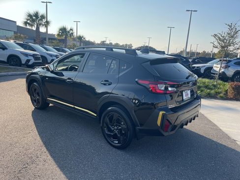 Certified 2025 Subaru Crosstrek 2.5i Sport w/ Popular Package #4A image 10