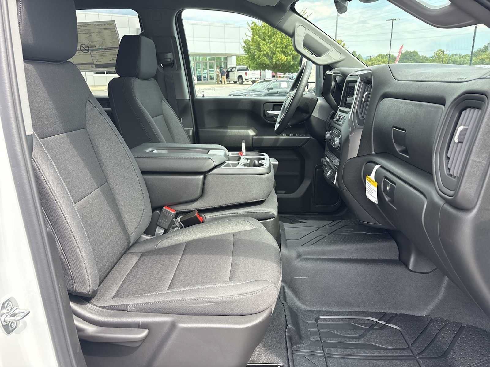 New 2026 Chevrolet Silverado 2500 Custom w/ Custom Value Package AWD/4WD image 26