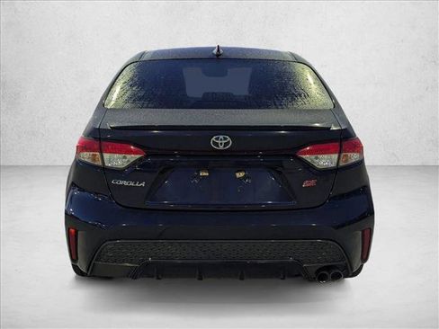 Used 2020 Toyota Corolla SE FWD image 5