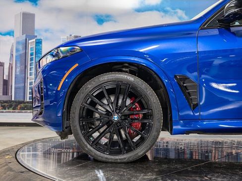 Certified 2024 BMW X5 M60i image 7