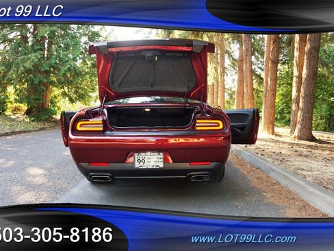 Used 2021 Dodge Challenger R/T image 28