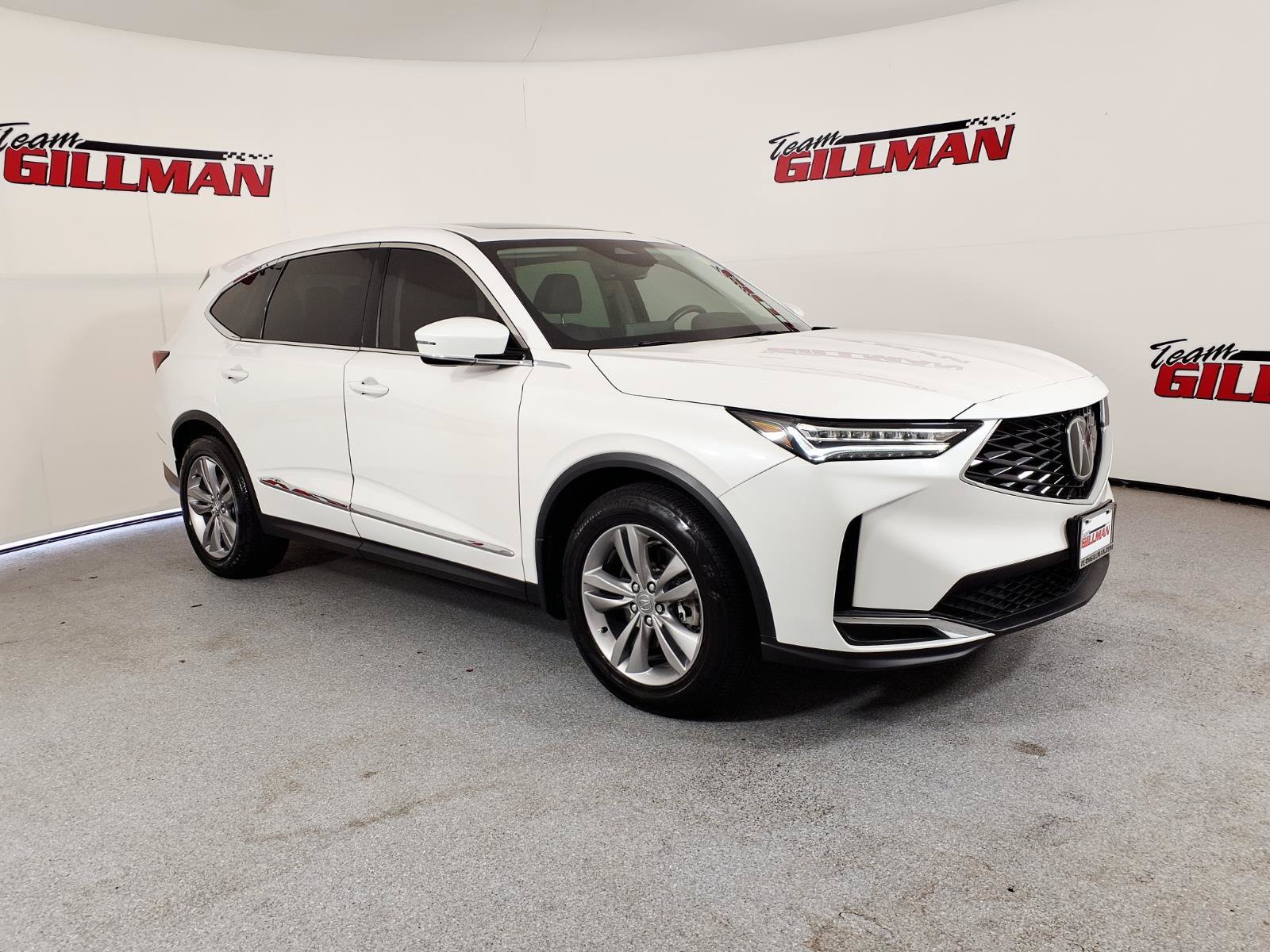 Certified 2025 Acura MDX FWD image 1