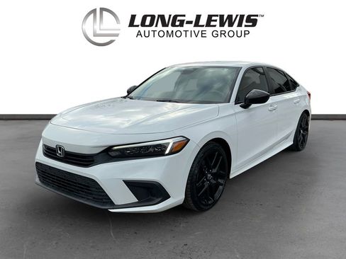 Used 2022 Honda Civic Sport image 1