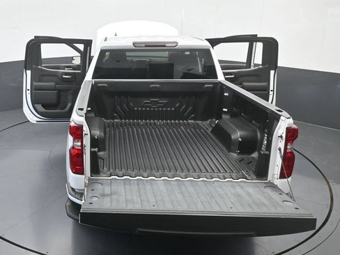Used 2022 Chevrolet Silverado 1500 Custom RWD image 61