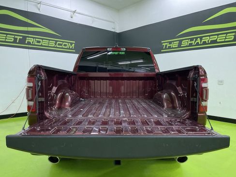 Used 2021 RAM 1500 Laramie w/ Laramie Southwest Edition image 9