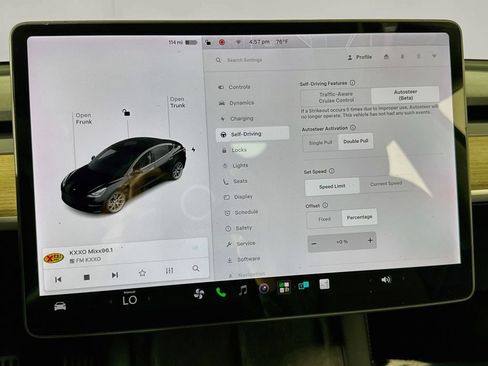 Used 2021 Tesla Model 3 Long Range AWD/4WD image 16