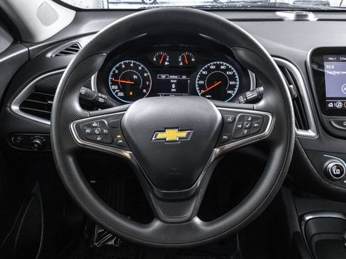 Used 2025 Chevrolet Malibu LT FWD image 27