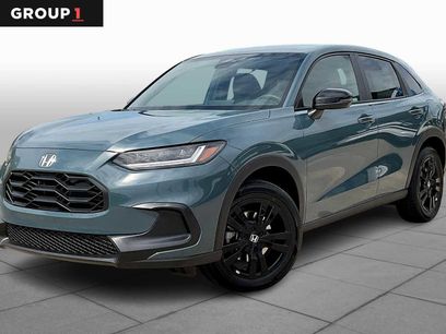 Certified 2026 Honda HR-V Sport