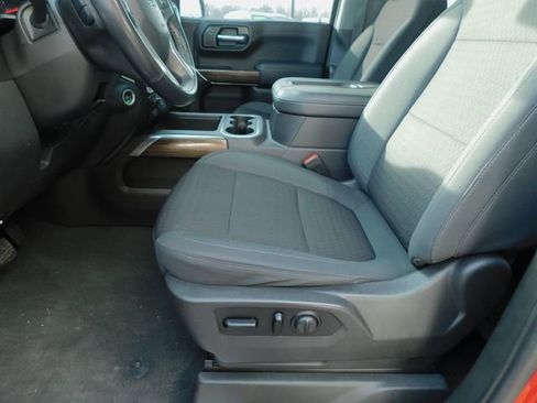 Used 2021 Chevrolet Silverado 1500 LT Trail Boss w/ Convenience Package II AWD/4WD image 10