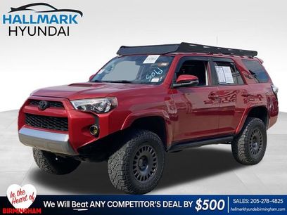 Used 2019 Toyota 4Runner TRD Off-Road Premium