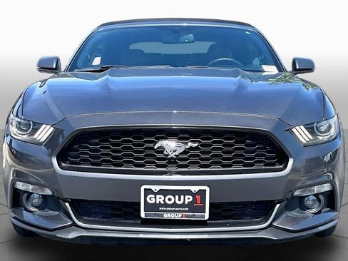 Used 2015 Ford Mustang Premium w/ Equipment Group 201A RWD image 4