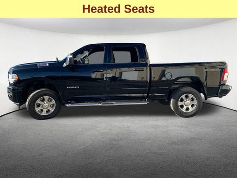 Used 2024 RAM 2500 Big Horn w/ Sport Appearance Package image 6