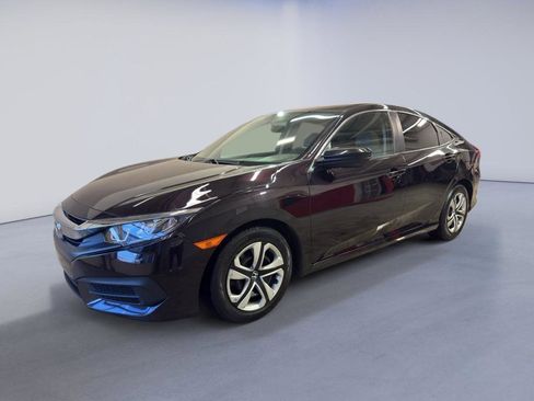 Used 2018 Honda Civic LX image 3